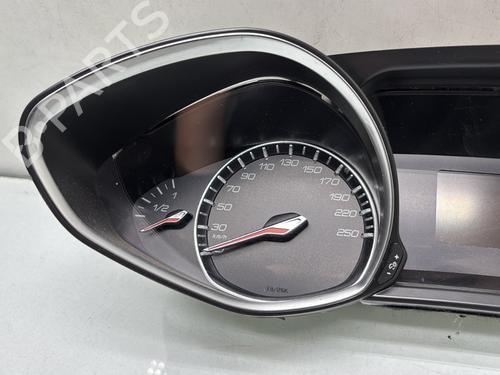 Instrument cluster PEUGEOT 308 II (LB_, LP_, LW_, LH_, L3_) 1.2 THP 110 | BP26506827C47 