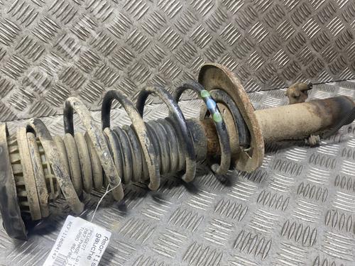 Used Left front shock absorber PEUGEOT 207 (WA_, WC_) 1.6 HDi (90 hp) 29707203