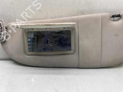 Pala sol esquerda Pala sol esquerda PEUGEOT 206 Hatchback (2A/C) 1.4 HDi eco 70 (68 hp) 28281782 28281782