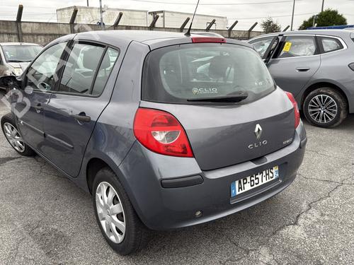 Front windshield wiper arm RENAULT CLIO III (BR0/1, CR0/1) 1.4 16V | BP30082768C143 