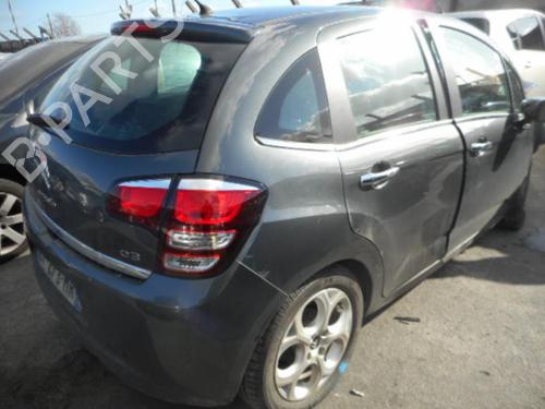 Front right lock CITROËN C3 I (FC_, FN_)  | BP20017830C97 