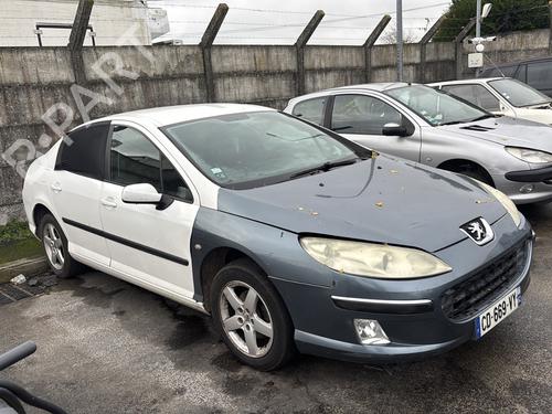 Used Parts PEUGEOT 407 (6D_) 1.6 HDi 110 (6D9HZC, 6D9HYC) (109 hp) 4326893