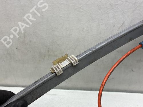 Used Front left window mechanism Front left window mechanism PEUGEOT 106 II (1A_, 1C_) 1.1 i (60 hp) 33659247 33659247