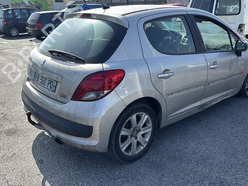 Left taillight PEUGEOT 207 (WA_, WC_) 1.6 HDi | BP29940178C34 