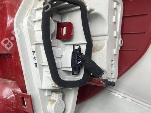Used Left taillight Left taillight SKODA YETI (5L) 2.0 TDI (110 hp) 19952101 19952101