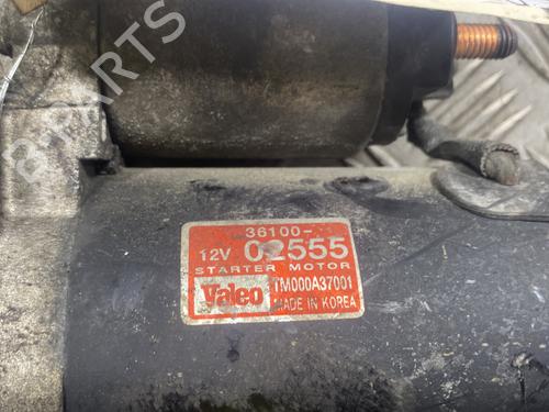 Used Starter HYUNDAI GETZ (TB) 1.1 (63 hp) 28315229