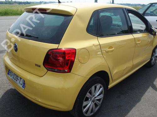 Rear left window mechanism VW POLO V (6R1, 6C1)  | BP20031889C24 