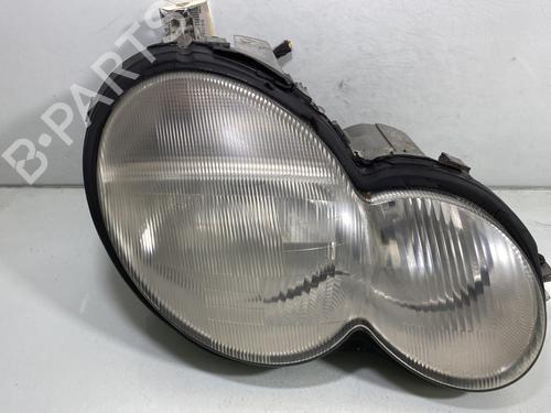 Used Right headlight MERCEDES-BENZ C-CLASS Coupe (CL203) C 220 CDI (203.706) (143 hp) 28280643
