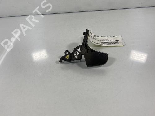 Used Front right exterior door handle RENAULT TWINGO II (CN0_) 1.5 dCi (CN0E) (64 hp) 19984016
