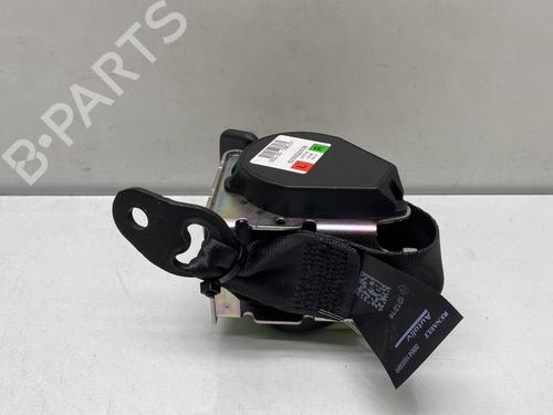 Used Rear left seatbelt Rear left seatbelt DACIA SANDERO II TCe 90 (B8M1, B8MA, B8AC) (90 hp) 30493354 30493354
