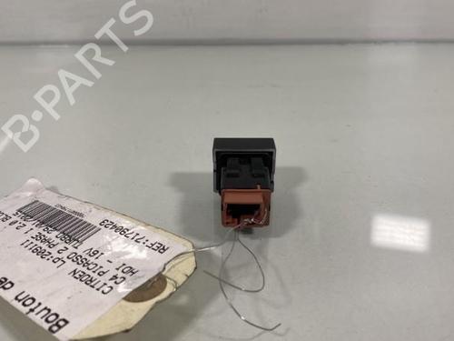 Used Warning switch Warning switch CITROËN C4 Picasso II [2013-2026] 19965014 19965014