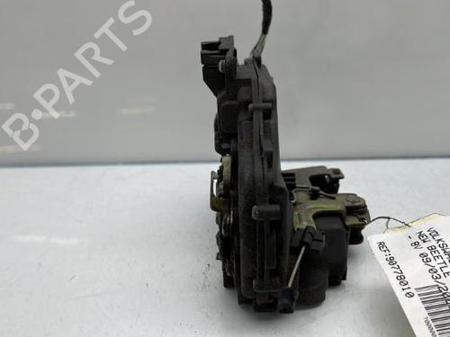 Front right lock VW NEW BEETLE (9C1, 1C1) 2.0 | BP20183744C97 