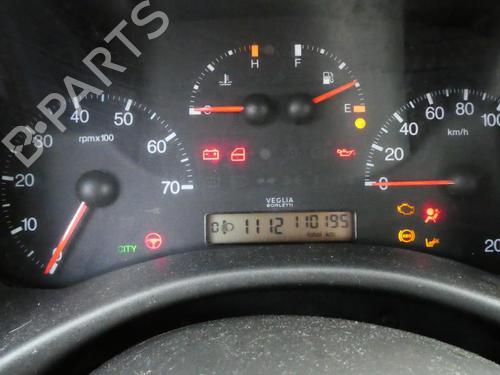 Rear right lock FIAT PUNTO (188_) 1.2 60 (188.030, .050, .130, .150, .230, .250) | BP20013148C99 