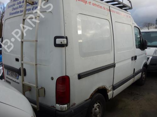Front right exterior door handle RENAULT MASTER II Van (FD) 2.5 D | BP20017466C129 