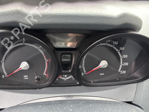 Left front window switch FORD FIESTA VI (CB1, CCN) 1.6 TDCi | BP38493225I27  - Image 23