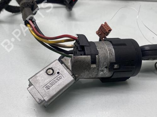 Ignition barrel PEUGEOT 307 (3A/C) 2.0 HDi 110 | BP28353584M48 
