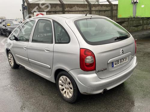 Heater blower motor CITROËN XSARA PICASSO (N68) 2.0 HDi | BP26212301M62 