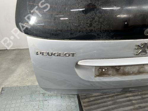 Tailgate PEUGEOT 307 Break (3E) 1.6 HDi 110 | BP28279844C6 