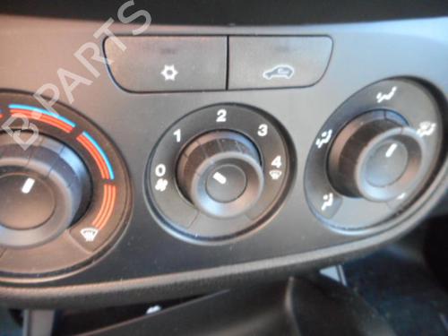Left sun visor OPEL COMBO Box Body/MPV (X12) 1.6 CDTI (B05) | BP20028316I1  - Image 6