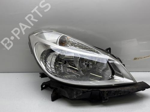 Used Right headlight RENAULT CLIO III (BR0/1, CR0/1) 1.5 dCi (BR17, CR17) (86 hp) 31049064