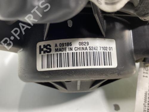 Heater blower motor CHEVROLET CRUZE (J300)  | BP20018565M62 
