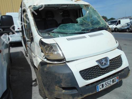 Used Parts PEUGEOT BOXER Van  2.2 HDi 130  2045973