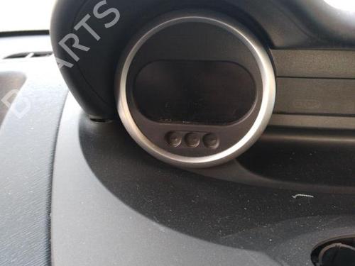 Engine control unit (ECU) RENAULT TWINGO II (CN0_) 1.5 dCi 75 | BP21196907M57 