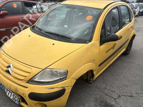 Grille CITROËN C3 I (FC_, FN_) 1.4 HDi | BP28519857C40