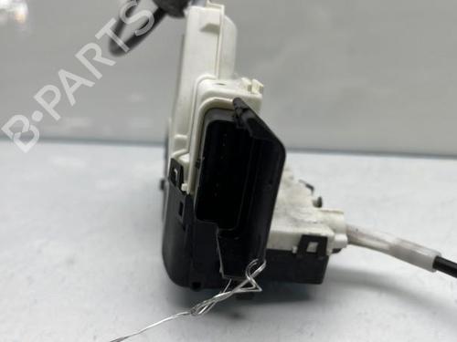 Front left lock PEUGEOT 308 I (4A_, 4C_) 1.6 HDi | BP19988765C98 