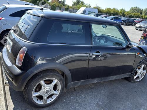 Front left door window MINI MINI (R50, R53) Cooper | BP30819597C18