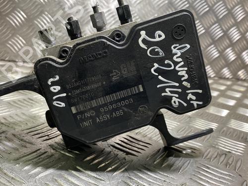 Abs pomp CHEVROLET SPARK (M300) [2009-2025]  19977652