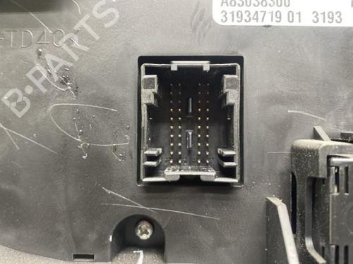 Climate control FIAT 500 (312_) 1.2 (312AXA1A) | BP19952413I5 