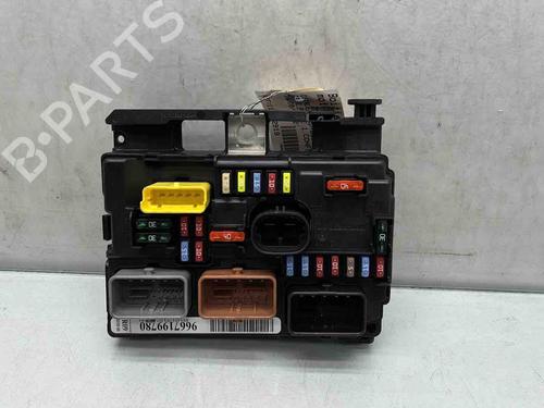 Fuse box CITROËN C3 II (SC_) 1.4 HDi 70 (SC8HZC, SC8HR0, SC8HP4) | BP36549566E1 - Image 2