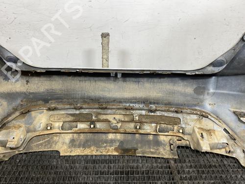 Rear bumper FORD FIESTA VI (CB1, CCN) 1.6 TDCi | BP23134488C8 