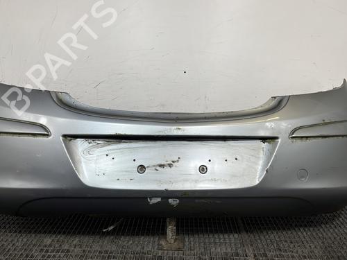 Used Rear bumper OPEL CORSA D (S07) 1.2 (L08, L68) (86 hp) 30100890