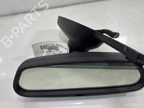 Used Rear mirror PEUGEOT 3008 I MPV (0U_) 1.6 BlueHDi 120 (120 hp) 27899977