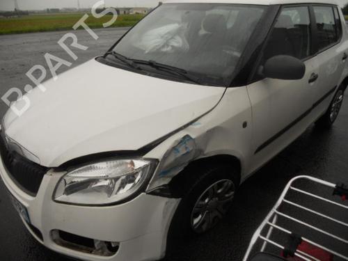 Climate control SKODA FABIA II (542)  | BP20019606I5 
