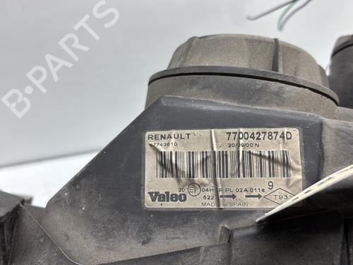 Venstre forlygte RENAULT MEGANE I Classic (LA0/1_) 1.4 16V (LA0D, LA1H, lA0W, LA10) | BP29564722C28 