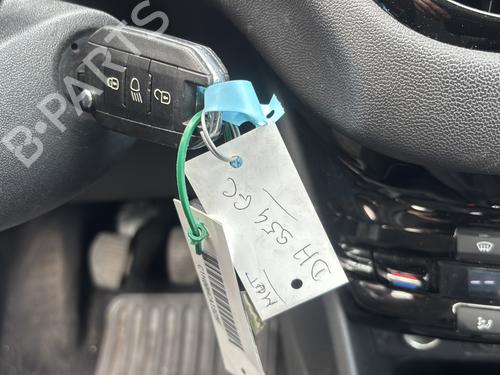 Climate control PEUGEOT 208 I (CA_, CC_) 1.4 HDi | BP31834472I5