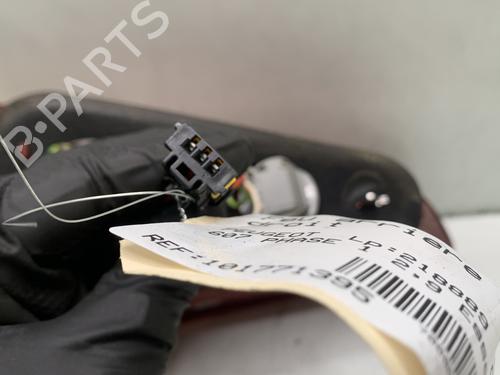 Right tailgate light PEUGEOT 607 (9D, 9U) 3.0 V6 24V | BP31211859C80