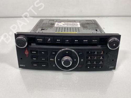 Radio CITROËN C6 (TD_) 2.7 HDi | BP20025138E6 