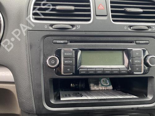 Engine control unit (ECU) VW GOLF VI (5K1) 1.4 | BP21490982M57 