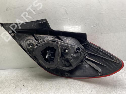 Left taillight OPEL CORSA D (S07) 1.3 CDTI (L08, L68) | BP19963822C34 