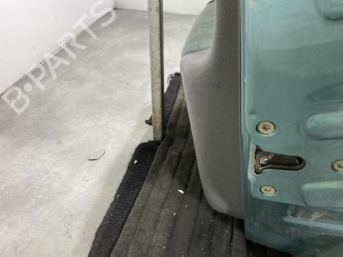 Right front door PEUGEOT 206 Hatchback (2A/C) 1.4 i | BP22527692C3 