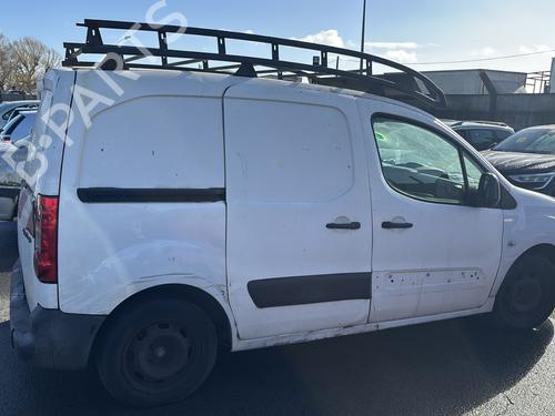 Front left door window CITROËN BERLINGO MULTISPACE (B9) 1.6 HDi 110 | BP26176509C18 