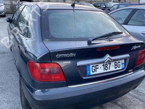 Left rear door CITROËN XSARA (N1) 1.4 HDi | BP22390438C4 