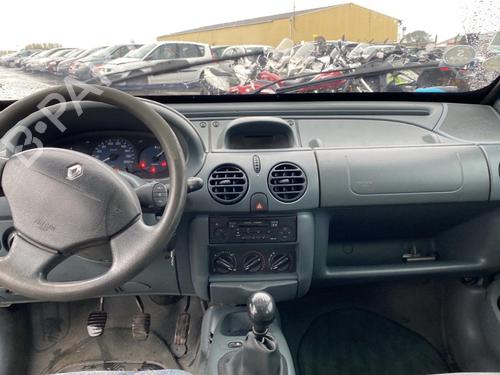 Headlight switch RENAULT KANGOO (KC0/1_) D 65 1.9 (KC0E, KC02, KC0J, KC0N) | BP26952619I24  - Image 26