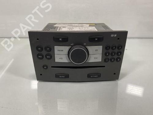 Used Radio OPEL ZAFIRA / ZAFIRA FAMILY B (A05) 1.9 CDTI (M75) (120 hp) 20005092