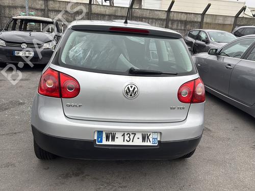 Left taillight VW GOLF V (1K1) 1.9 TDI | BP27355847C34 