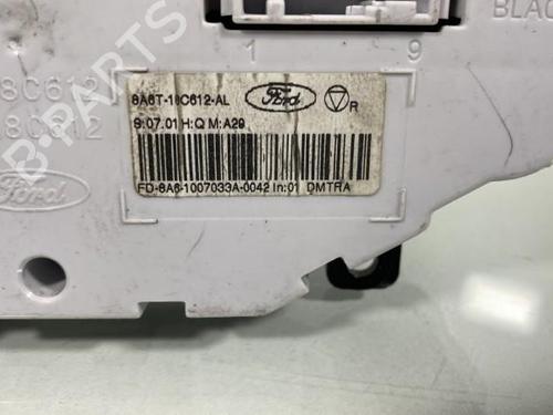 Climate control FORD FIESTA V (JH_, JD_)  | BP20006138I5 